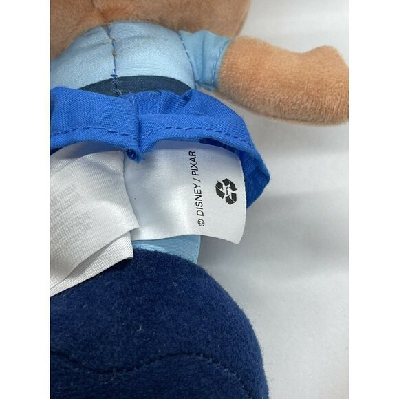 Disney Store Toy Story 4 OFFICER GIGGLE McDIMPLES Plush Mini Bean Bag Doll - Picture 5 of 6